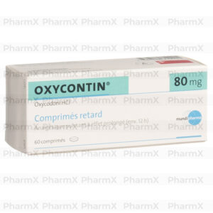 Oxycontin 80mg