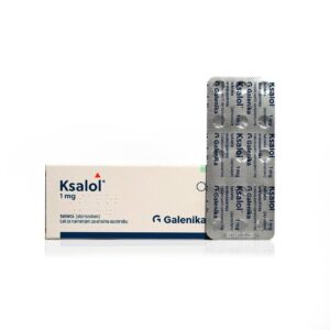 Ksalol 1mg