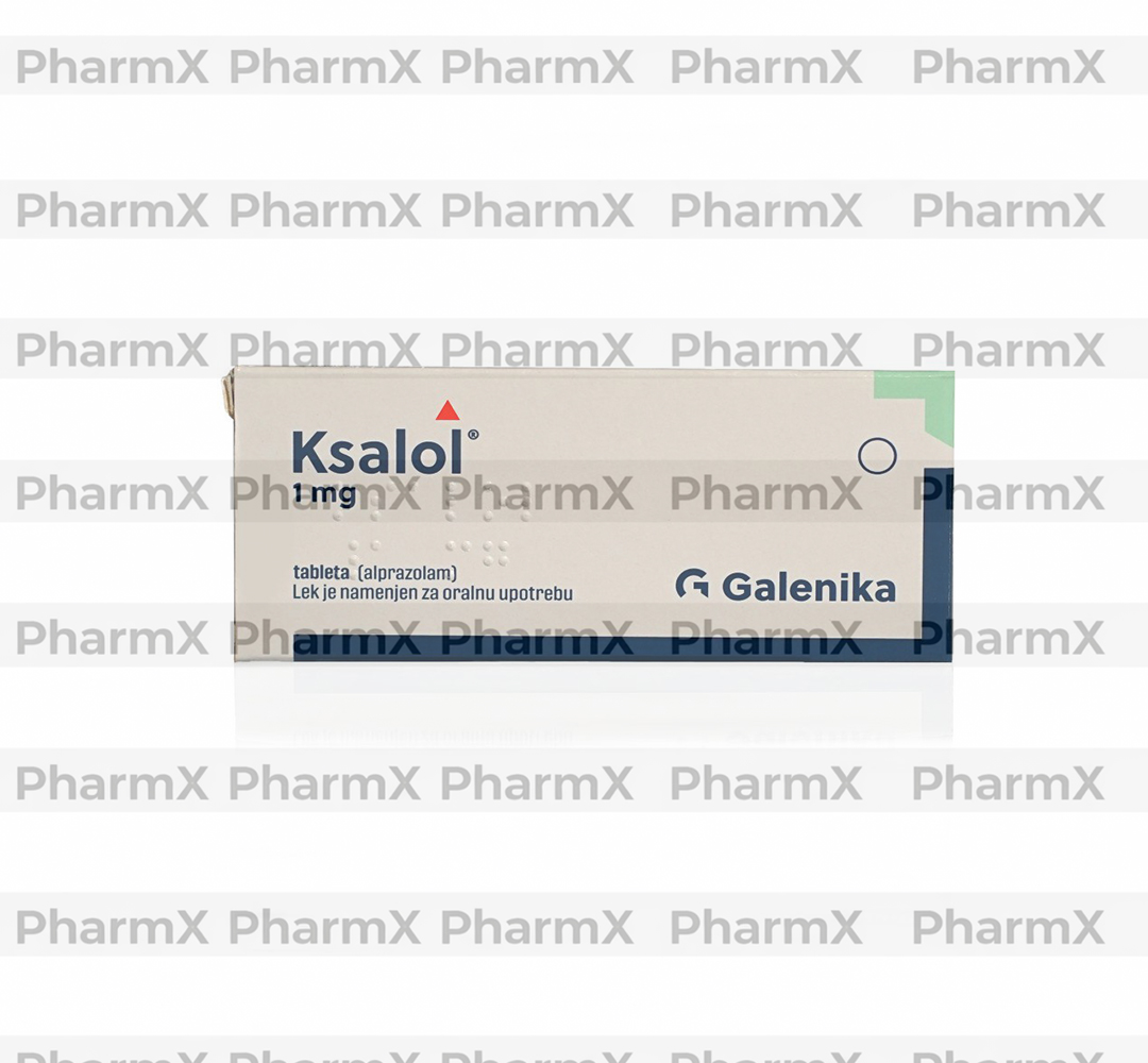 Ksalol 1mg - Image 2