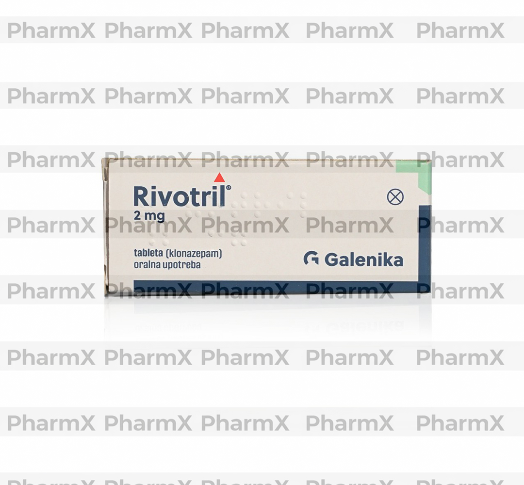 Rivotril 2mg - Image 2